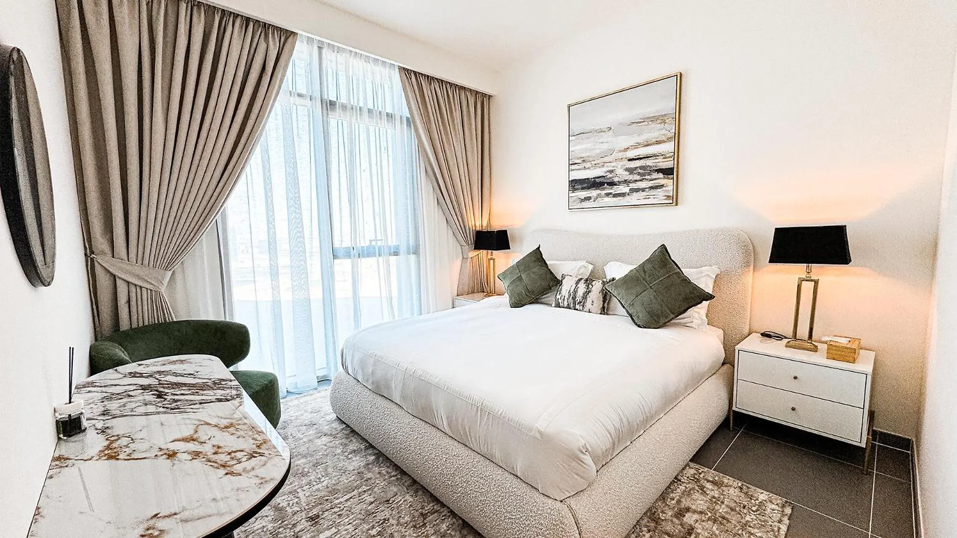 Luxury 2Bhk & Lagoon View Dubai United Arab Emirates