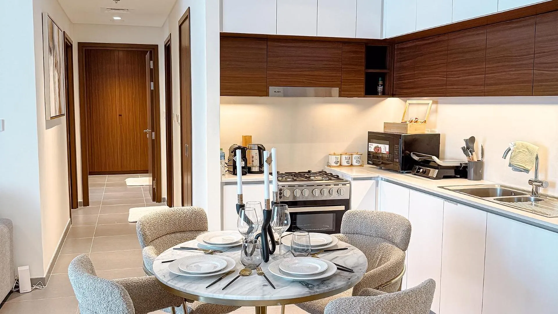 Luxury 2Bhk & Lagoon View Dubai 0*,  United Arab Emirates